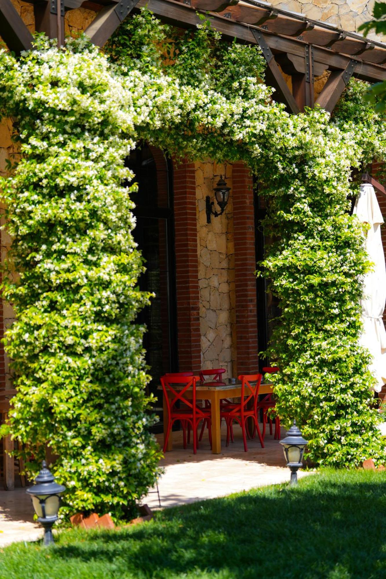 Bengodi Boutique Hotel Eceabat Esterno foto